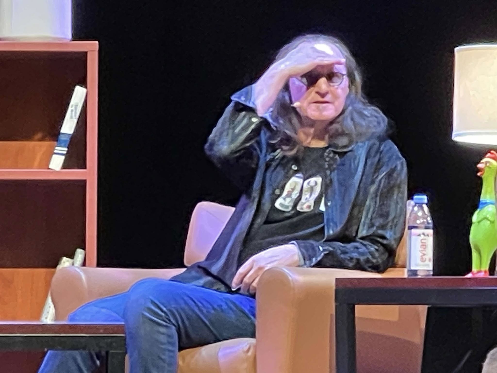 Geddy Lee 